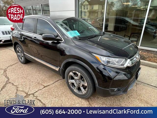 2019 Honda CR-V EX-L for sale in Yankton, SD