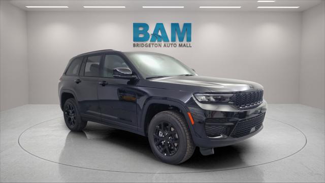 2025 Jeep Grand Cherokee GRAND CHEROKEE ALTITUDE X 4X4 2025 Jeep Grand Cherokee GRAND CHEROKEE ALTITUDE X 4X4