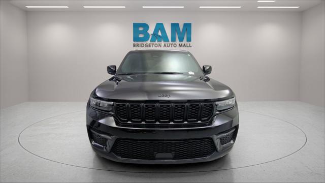 2025 Jeep Grand Cherokee GRAND CHEROKEE ALTITUDE X 4X4 2025 Jeep Grand Cherokee GRAND CHEROKEE ALTITUDE X 4X4