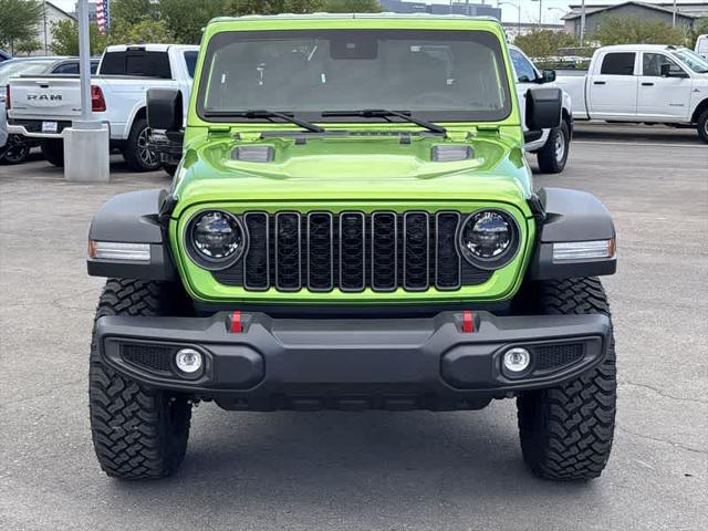 2025 Jeep Gladiator GLADIATOR RUBICON 4X4 2025 Jeep Gladiator GLADIATOR RUBICON 4X4
