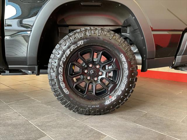 2026 RAM Ram 1500 RAM 1500 REBEL CREW CAB 4X4 57 BOX