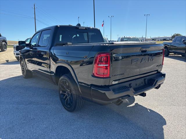 2026 RAM Ram 1500 RAM 1500 LIMITED CREW CAB 4X4 57 BOX 2026 RAM Ram 1500 RAM 1500 LIMITED CREW CAB 4X4 57 BOX