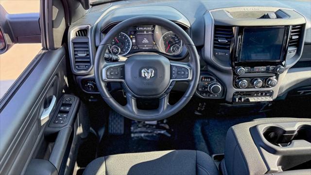 2026 RAM Ram 1500 RAM 1500 WARLOCK CREW CAB 4X4 57 BOX