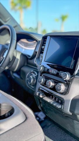 2026 RAM Ram 1500 RAM 1500 WARLOCK CREW CAB 4X4 57 BOX