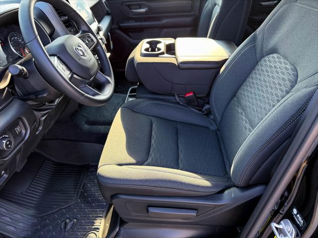 2026 RAM Ram 1500 RAM 1500 WARLOCK CREW CAB 4X4 57 BOX