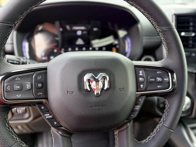 2026 RAM Ram 1500 RAM 1500 REBEL CREW CAB 4X4 57 BOX 2026 RAM Ram 1500 RAM 1500 REBEL CREW CAB 4X4 57 BOX