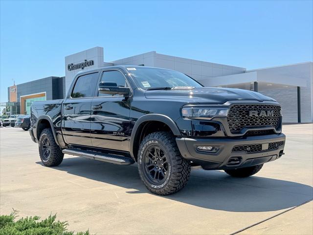 2026 RAM Ram 1500 RAM 1500 REBEL CREW CAB 4X4 57 BOX