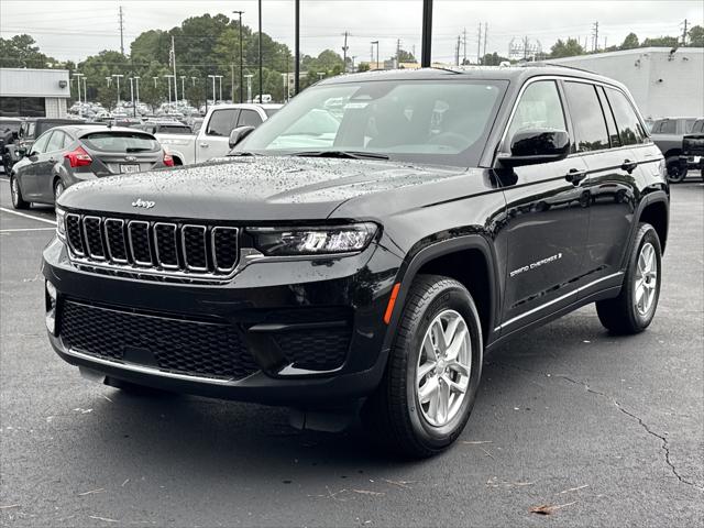 2025 Jeep Grand Cherokee GRAND CHEROKEE LAREDO X 4X2