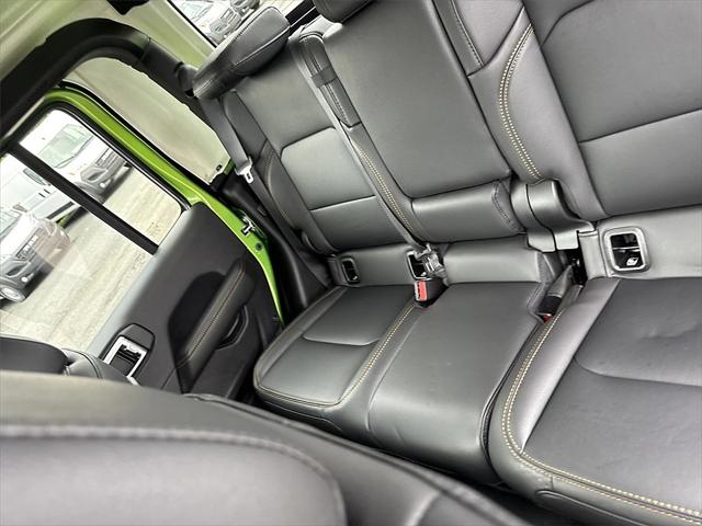 2025 Jeep Gladiator GLADIATOR HIGH TIDE 4X4