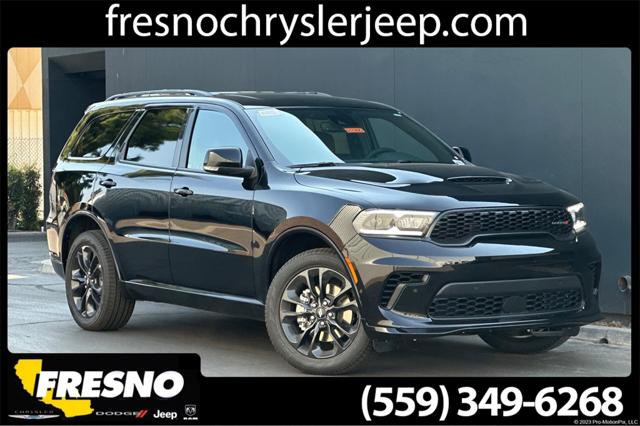 2026 Dodge Durango GT Plus