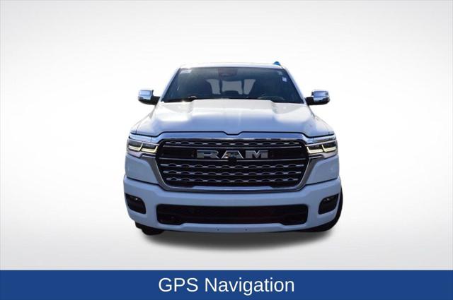 2026 RAM Ram 1500 RAM 1500 LIMITED CREW CAB 4X4 57 BOX 2026 RAM Ram 1500 RAM 1500 LIMITED CREW CAB 4X4 57 BOX