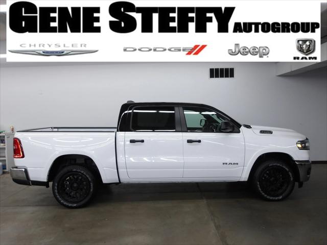 2026 RAM Ram 1500 RAM 1500 BIG HORN CREW CAB 4X4 57 BOX