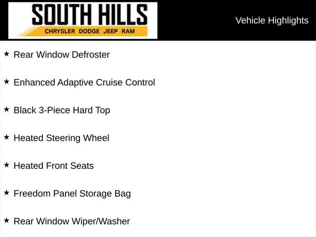 2025 Jeep Wrangler WRANGLER 4-DOOR SPORT S 2025 Jeep Wrangler WRANGLER 4-DOOR SPORT S