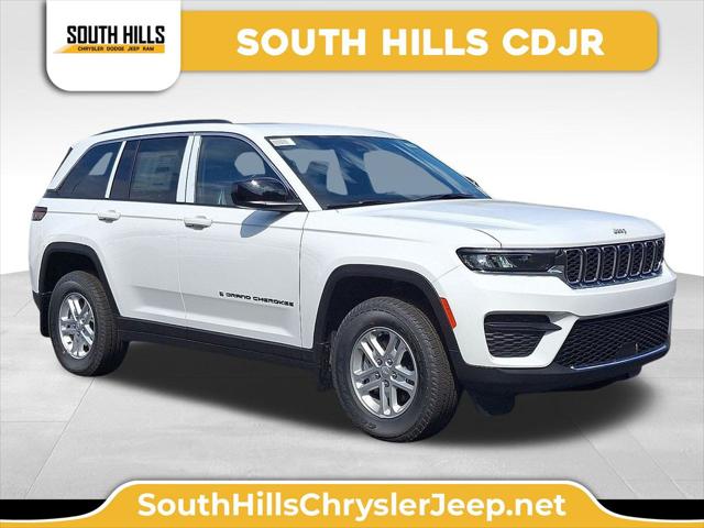 2025 Jeep Grand Cherokee GRAND CHEROKEE LAREDO 4X4