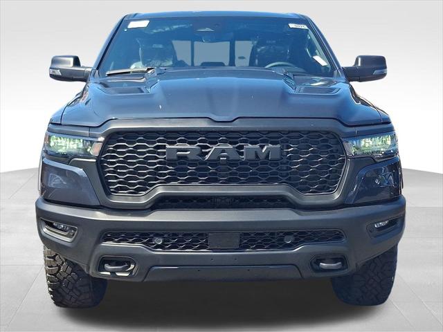 2026 RAM Ram 1500 RAM 1500 REBEL CREW CAB 4X4 57 BOX