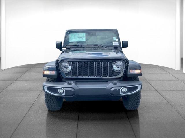 2025 Jeep Gladiator GLADIATOR HIGH TIDE 4X4 2025 Jeep Gladiator GLADIATOR HIGH TIDE 4X4