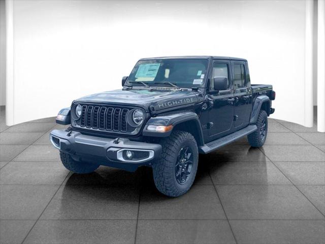 2025 Jeep Gladiator GLADIATOR HIGH TIDE 4X4 2025 Jeep Gladiator GLADIATOR HIGH TIDE 4X4