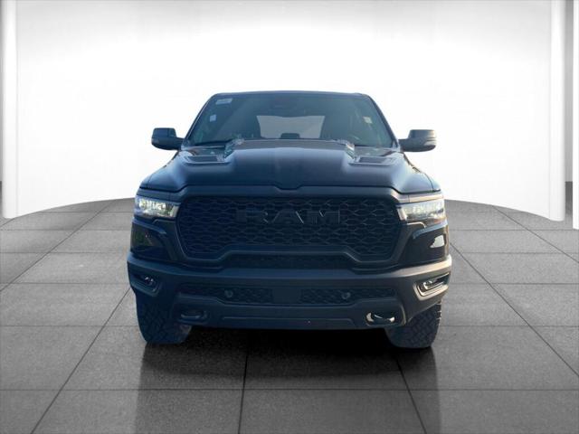 2026 RAM Ram 1500 RAM 1500 REBEL CREW CAB 4X4 57 BOX 2026 RAM Ram 1500 RAM 1500 REBEL CREW CAB 4X4 57 BOX