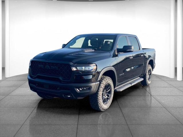 2026 RAM Ram 1500 RAM 1500 REBEL CREW CAB 4X4 57 BOX 2026 RAM Ram 1500 RAM 1500 REBEL CREW CAB 4X4 57 BOX