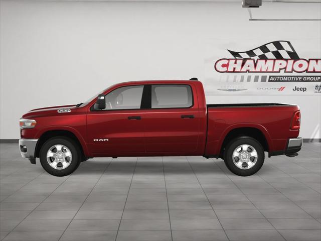 2025 RAM Ram 1500 RAM 1500 BIG HORN CREW CAB 4X4 57 BOX 2025 RAM Ram 1500 RAM 1500 BIG HORN CREW CAB 4X4 57 BOX