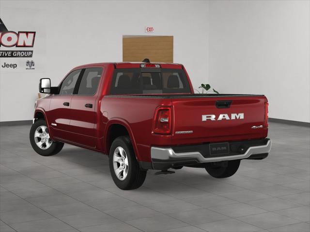 2025 RAM Ram 1500 RAM 1500 BIG HORN CREW CAB 4X4 57 BOX 2025 RAM Ram 1500 RAM 1500 BIG HORN CREW CAB 4X4 57 BOX
