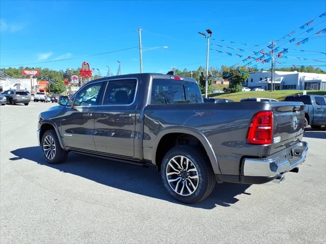 2026 RAM Ram 1500 RAM 1500 LIMITED LONGHORN CREW CAB 4X4 57 BOX 2026 RAM Ram 1500 RAM 1500 LIMITED LONGHORN CREW CAB 4X4 57 BOX