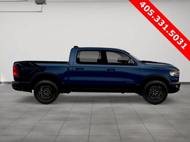 2026 RAM Ram 1500 RAM 1500 REBEL CREW CAB 4X4 57 BOX
