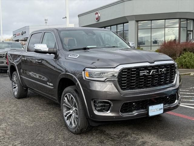 2026 RAM Ram 1500 RAM 1500 TUNGSTEN CREW CAB 4X4