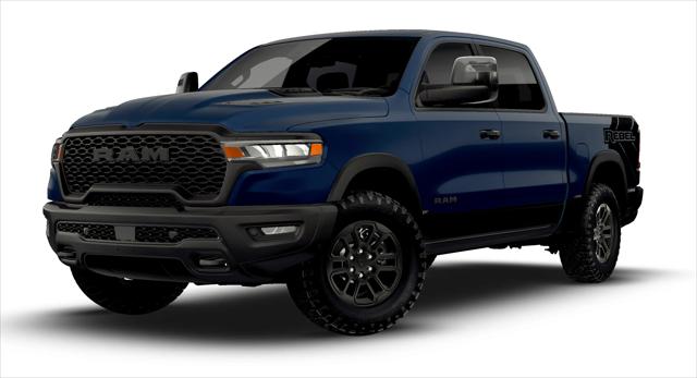 2026 RAM Ram 1500 RAM 1500 REBEL CREW CAB 4X4 57 BOX