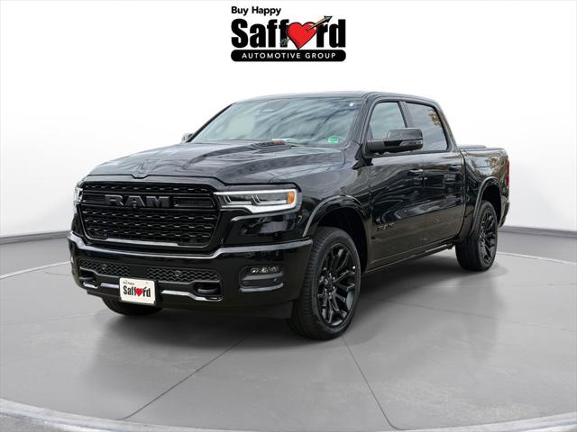 2026 RAM Ram 1500 RAM 1500 LIMITED CREW CAB 4X4 57 BOX