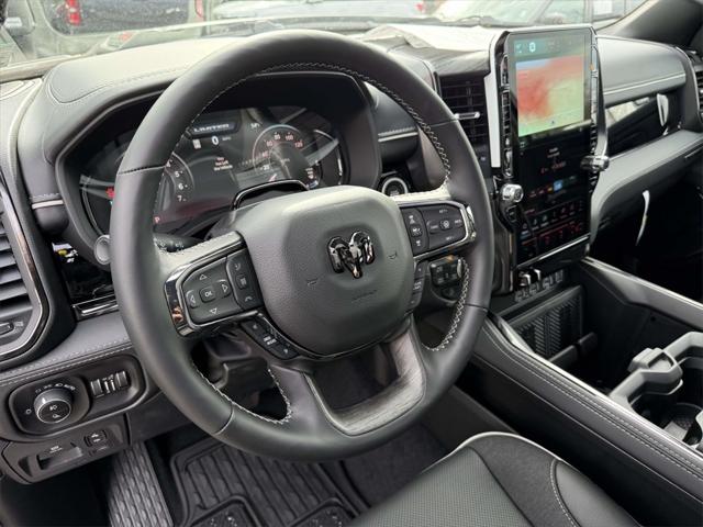 2026 RAM Ram 1500 RAM 1500 LIMITED CREW CAB 4X4 57 BOX