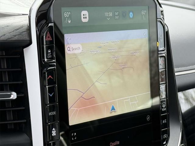 2026 RAM Ram 1500 RAM 1500 LIMITED CREW CAB 4X4 57 BOX