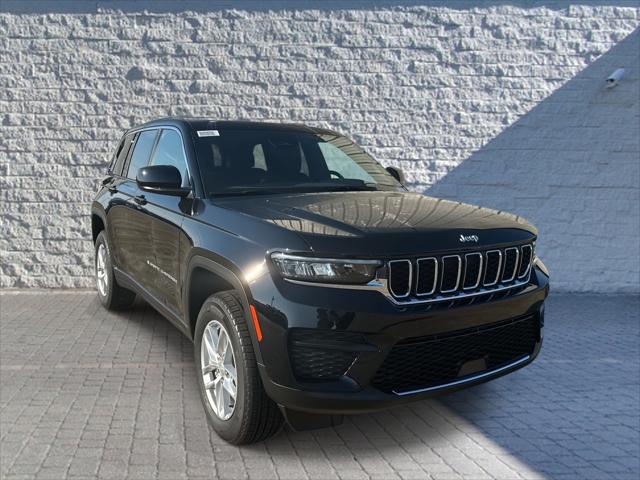 2025 Jeep Grand Cherokee GRAND CHEROKEE LAREDO X 4X2 2025 Jeep Grand Cherokee GRAND CHEROKEE LAREDO X 4X2