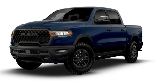 2026 RAM Ram 1500 RAM 1500 REBEL CREW CAB 4X4 57 BOX