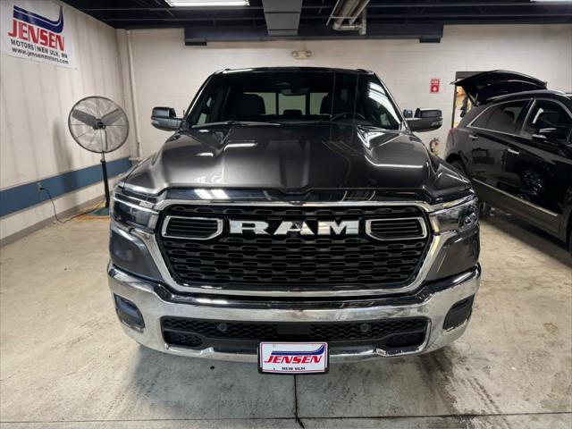 2026 RAM Ram 1500 RAM 1500 BIG HORN CREW CAB 4X4 57 BOX 2026 RAM Ram 1500 RAM 1500 BIG HORN CREW CAB 4X4 57 BOX