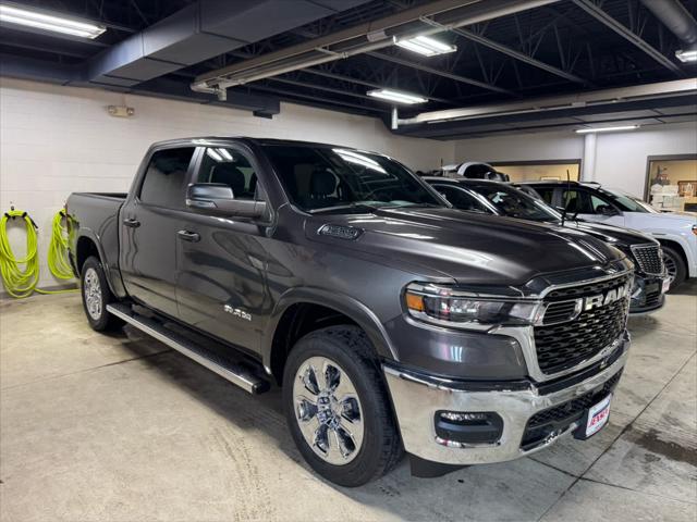 2026 RAM Ram 1500 RAM 1500 BIG HORN CREW CAB 4X4 57 BOX 2026 RAM Ram 1500 RAM 1500 BIG HORN CREW CAB 4X4 57 BOX
