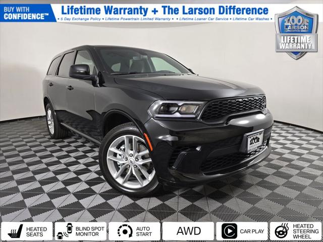 2026 Dodge Durango DURANGO GT AWD 2026 Dodge Durango DURANGO GT AWD