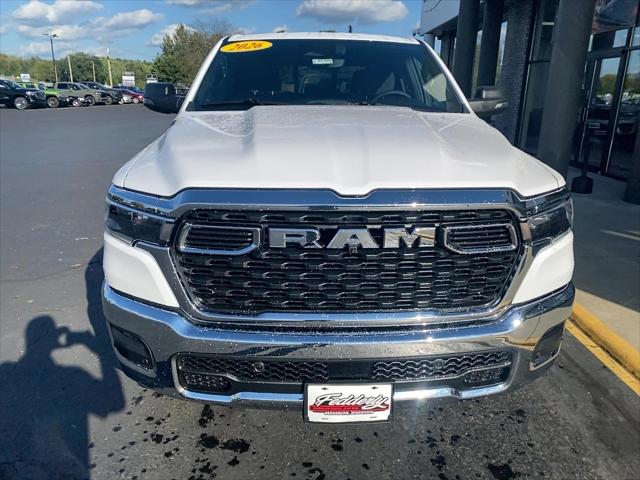2026 RAM Ram 1500 RAM 1500 BIG HORN CREW CAB 4X4 57 BOX 2026 RAM Ram 1500 RAM 1500 BIG HORN CREW CAB 4X4 57 BOX