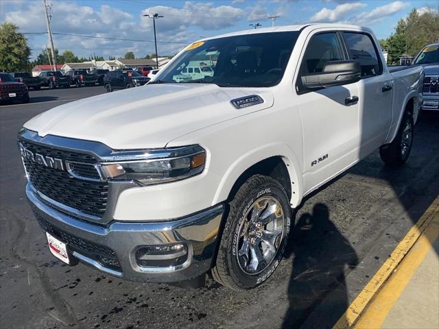 2026 RAM Ram 1500 RAM 1500 BIG HORN CREW CAB 4X4 57 BOX 2026 RAM Ram 1500 RAM 1500 BIG HORN CREW CAB 4X4 57 BOX