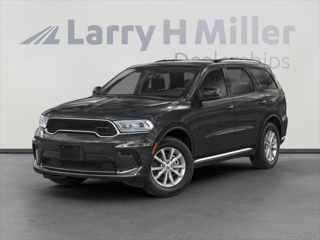 2026 Dodge Durango DURANGO GT AWD 2026 Dodge Durango DURANGO GT AWD