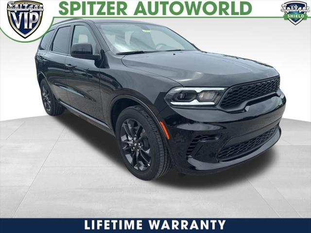 2026 Dodge Durango DURANGO GT RWD 2026 Dodge Durango DURANGO GT RWD