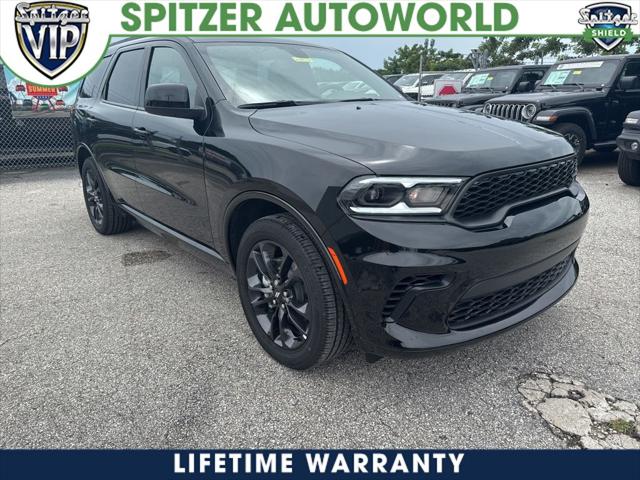 2026 Dodge Durango DURANGO GT RWD 2026 Dodge Durango DURANGO GT RWD