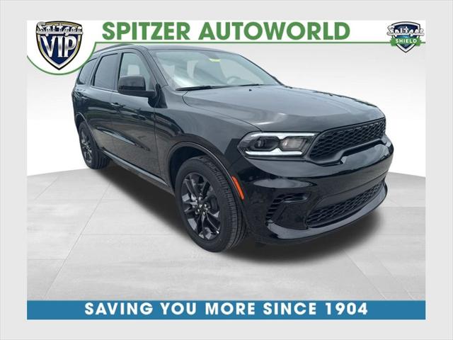 2026 Dodge Durango DURANGO GT RWD