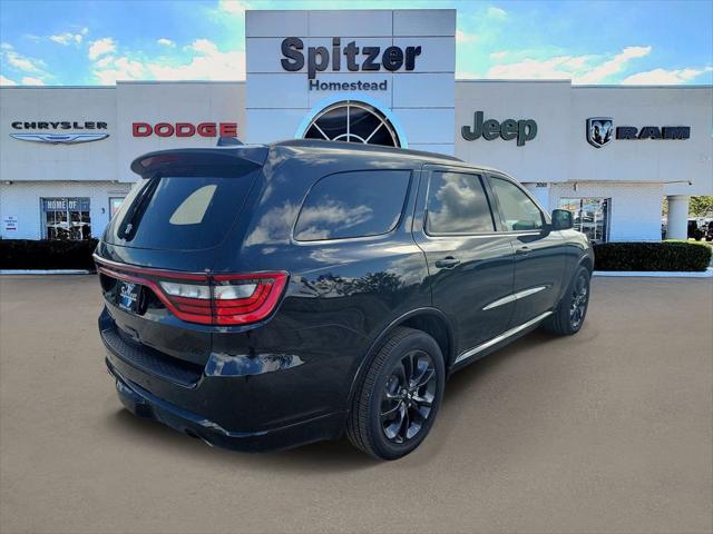 2026 Dodge Durango DURANGO GT RWD