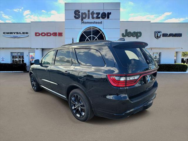 2026 Dodge Durango DURANGO GT RWD