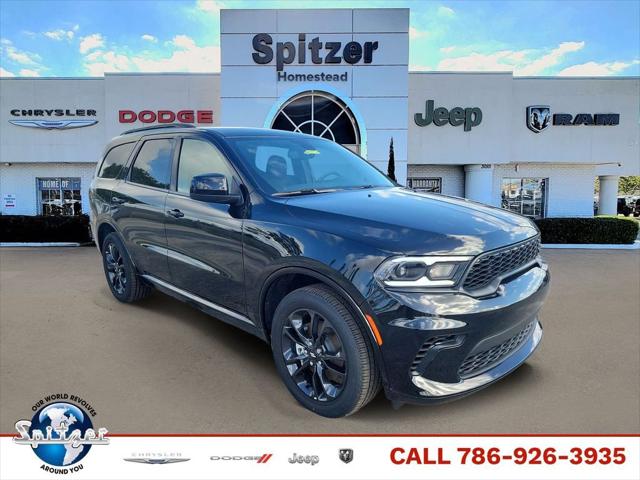 2026 Dodge Durango DURANGO GT RWD