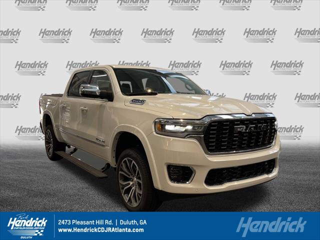 2026 RAM Ram 1500 RAM 1500 TUNGSTEN CREW CAB 4X4 2026 RAM Ram 1500 RAM 1500 TUNGSTEN CREW CAB 4X4