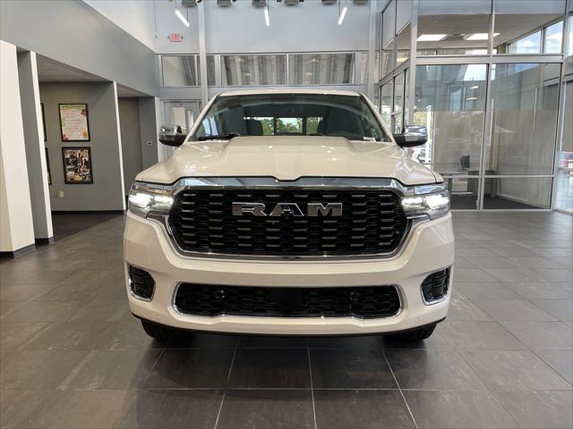 2026 RAM Ram 1500 RAM 1500 TUNGSTEN CREW CAB 4X4 2026 RAM Ram 1500 RAM 1500 TUNGSTEN CREW CAB 4X4