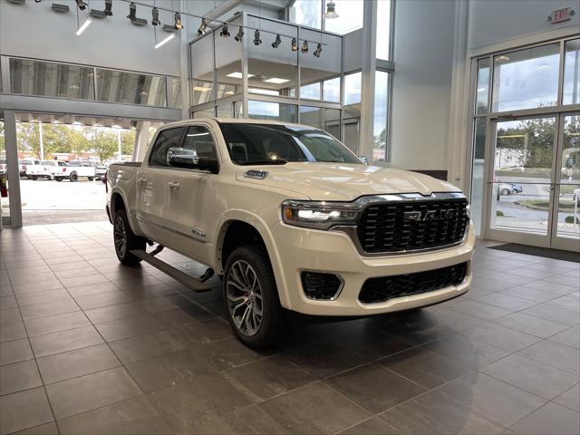 2026 RAM Ram 1500 RAM 1500 TUNGSTEN CREW CAB 4X4 2026 RAM Ram 1500 RAM 1500 TUNGSTEN CREW CAB 4X4