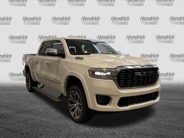 2026 RAM Ram 1500 RAM 1500 TUNGSTEN CREW CAB 4X4